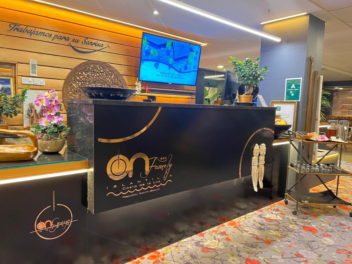 On Family Islantilla Dış mekan fotoğraf