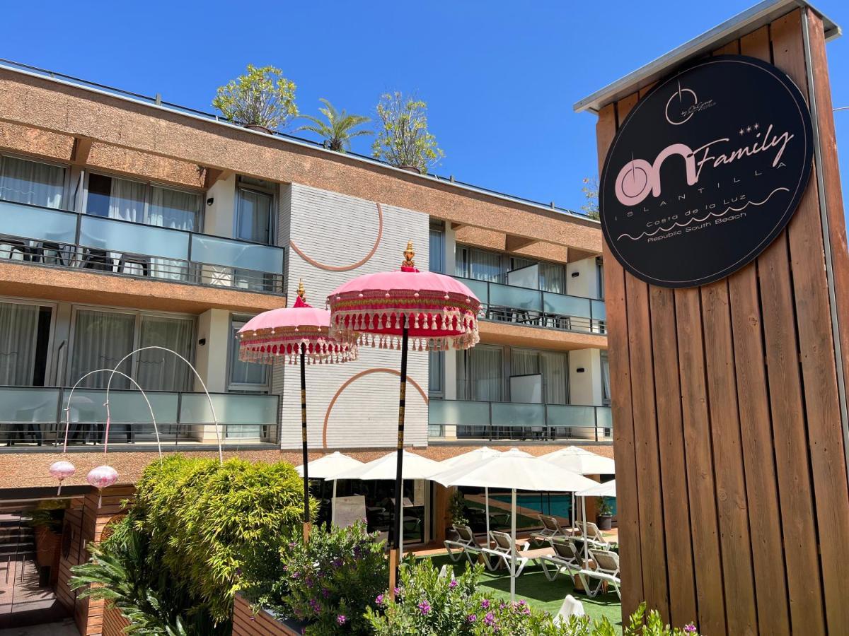 On Family Islantilla Dış mekan fotoğraf